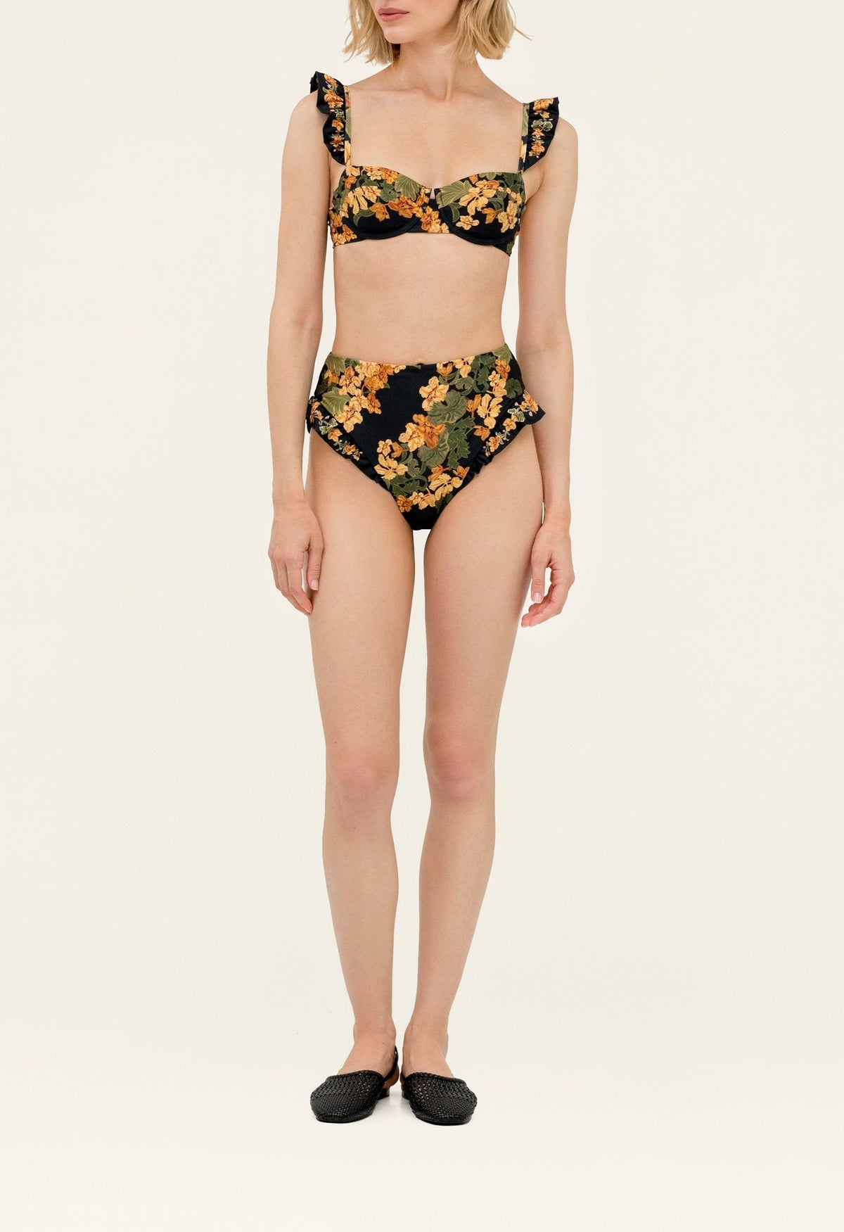 Kiwi Cordillera Bikini Top