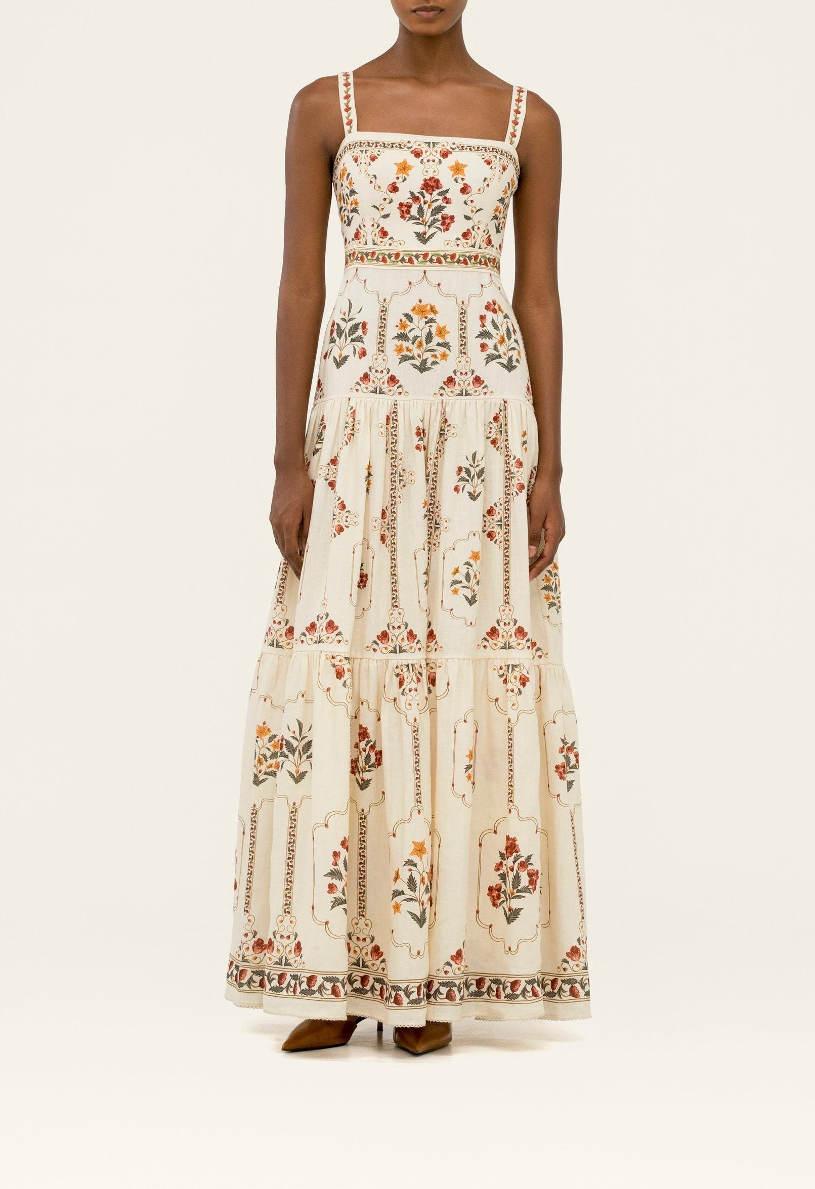 Lima Andes Maxi Dress