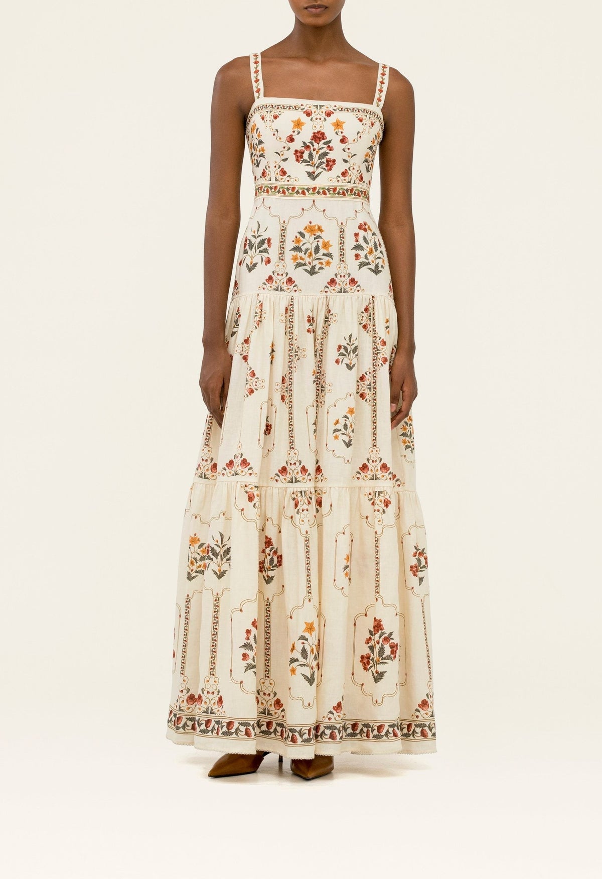 Lima Andes Maxi Dress