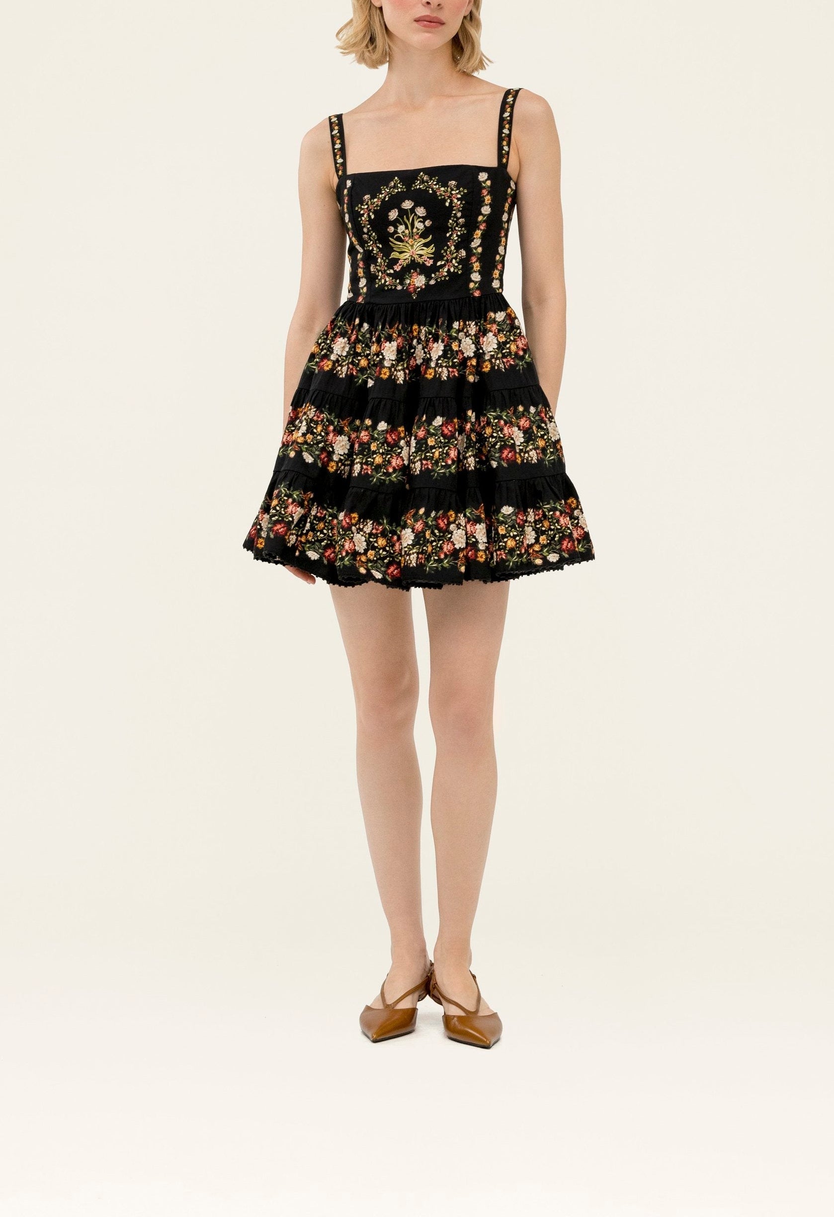 Lima Páramo Mini Dress