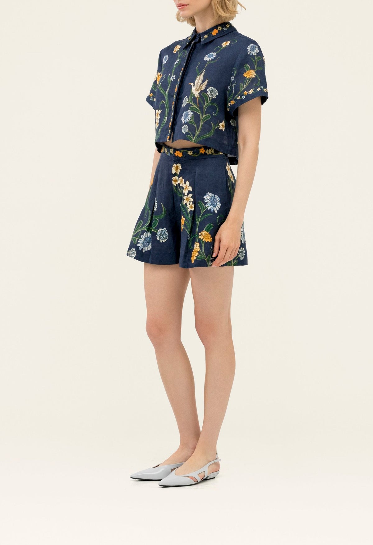 Maratea Laguna Shorts