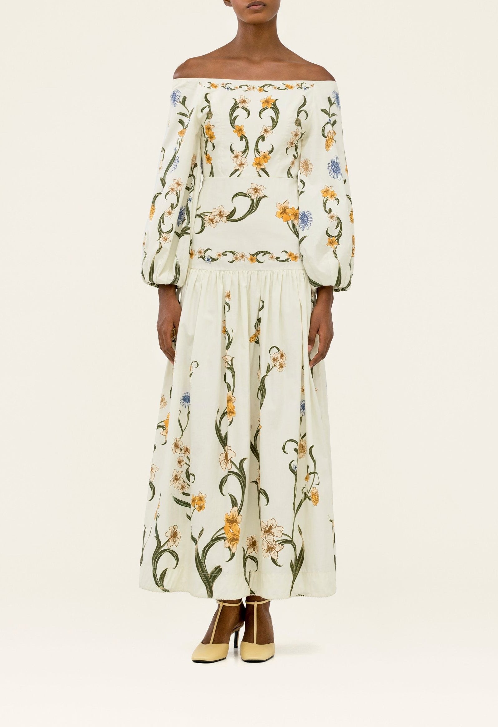 Senlis Laguna Maxi Dress