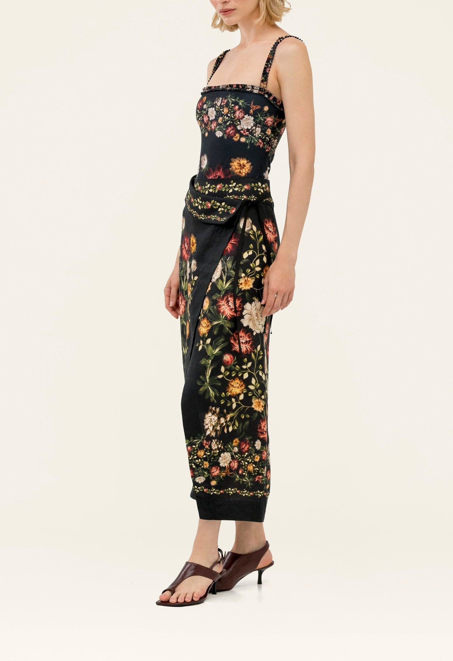 Tierra Páramo Midi Pareo