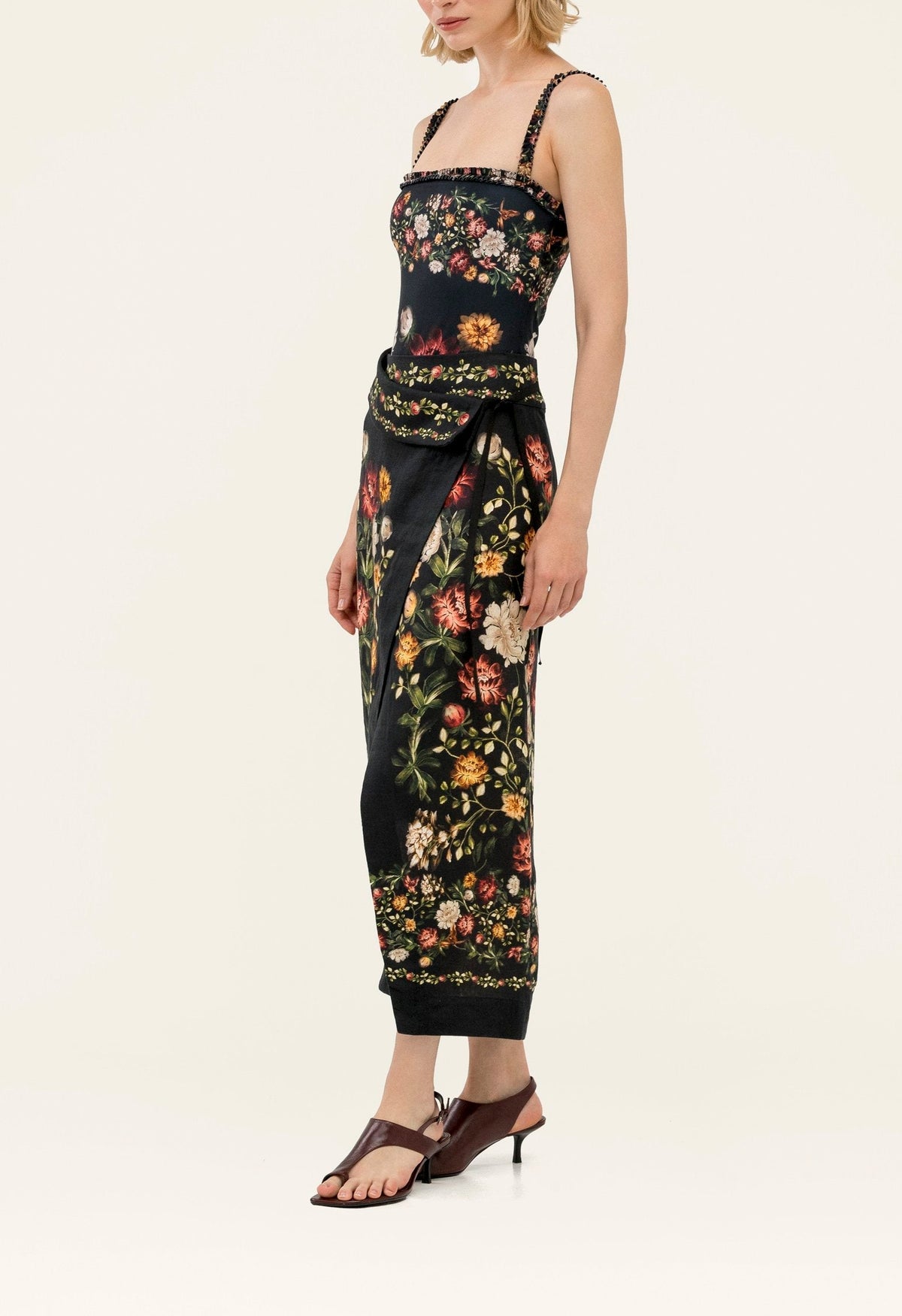 Tierra Páramo Midi Pareo