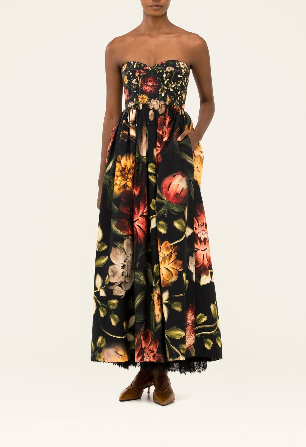 Tonia Páramo Maxi Dress