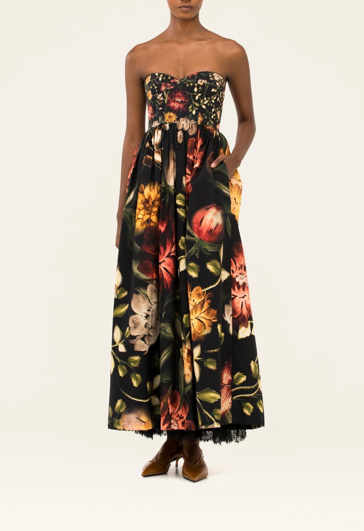 Tonia Páramo Maxi Dress
