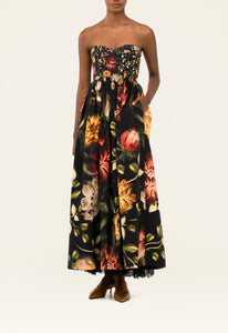 Tonia Páramo Maxi Dress