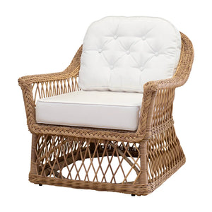 Outdoor Rosemary Lounge Chair