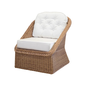 Outdoor Palm Lounge Chair