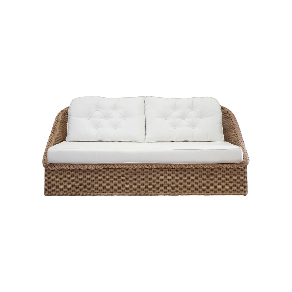 Outdoor Palm Sofa