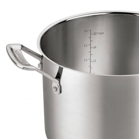 Smartnest Stainless Steel 11-Piece Set in Stainless Steel