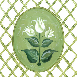En Vert Botanical Prints, Set of 6