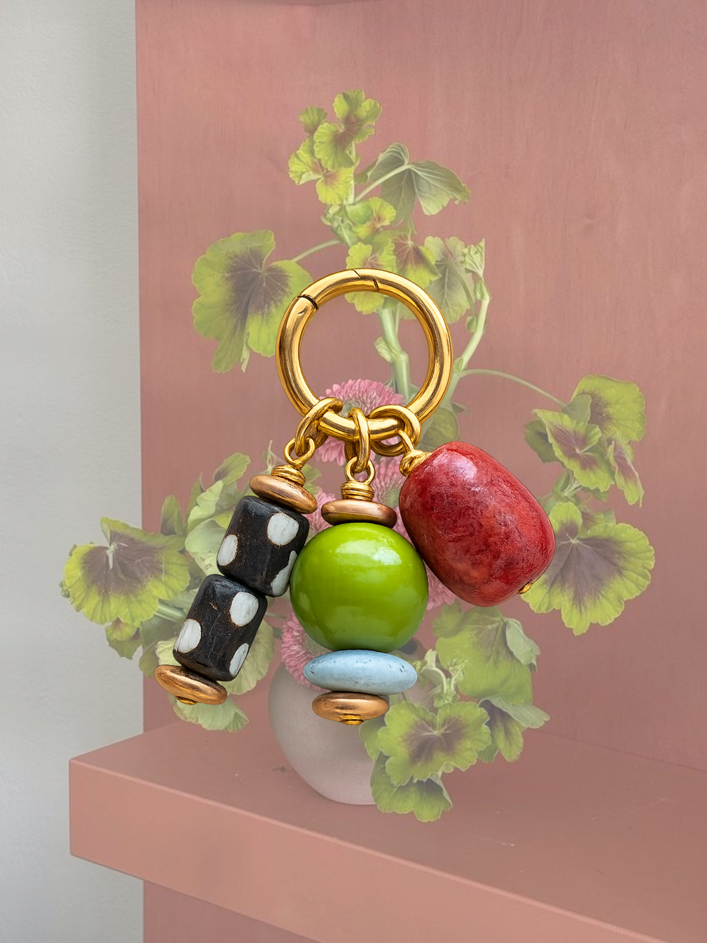 Olivia Bag Charm