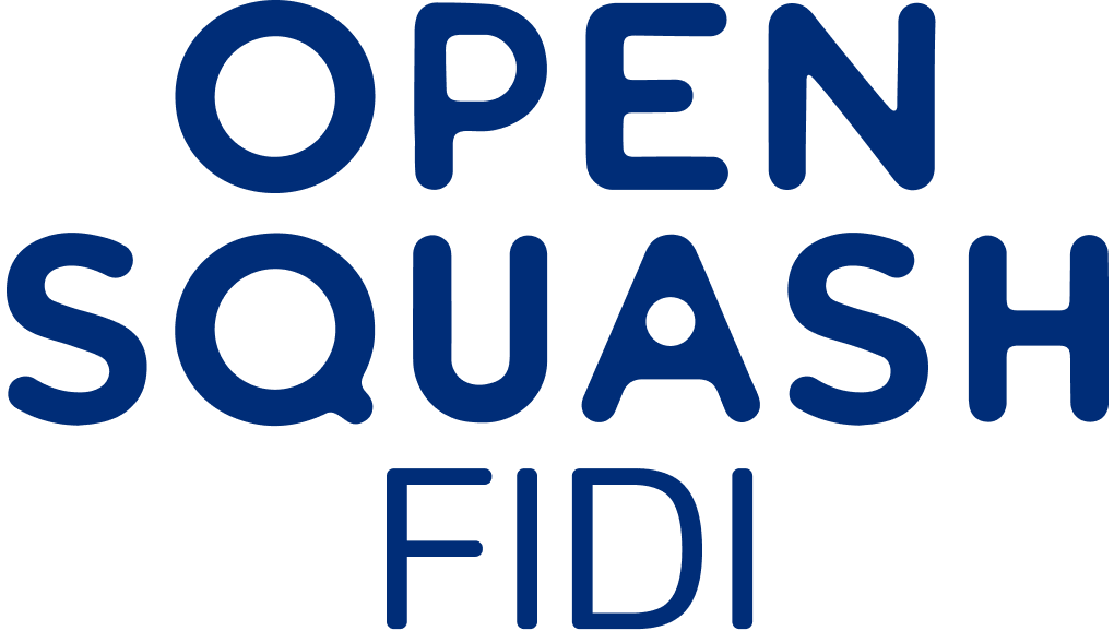 Ten beginner squash lessons