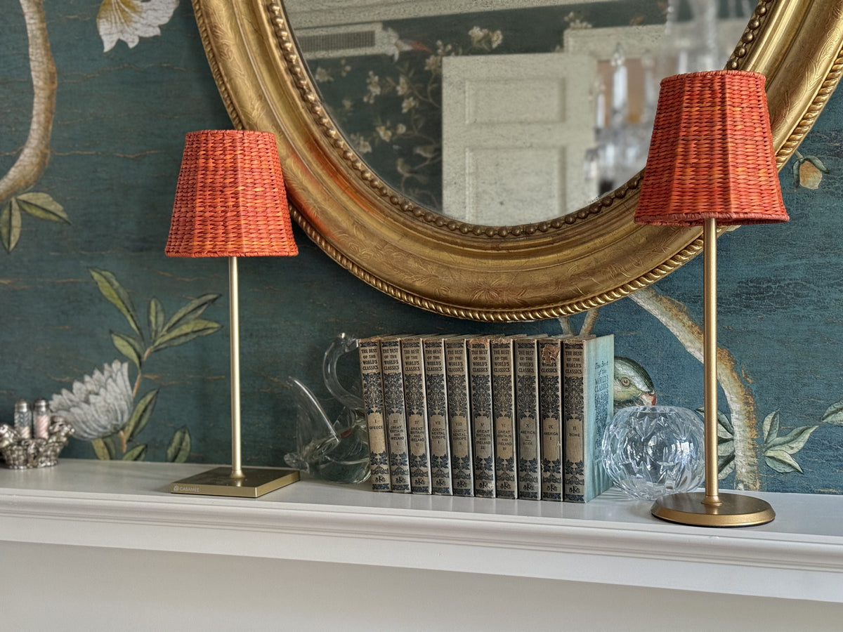 Small Seagrass Shade Cover Empire in Orange