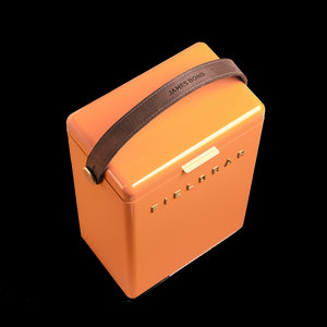 Drinks Box in Orchard Orange