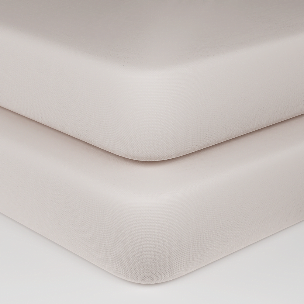 Baby Crib Sheets (Set of 2)