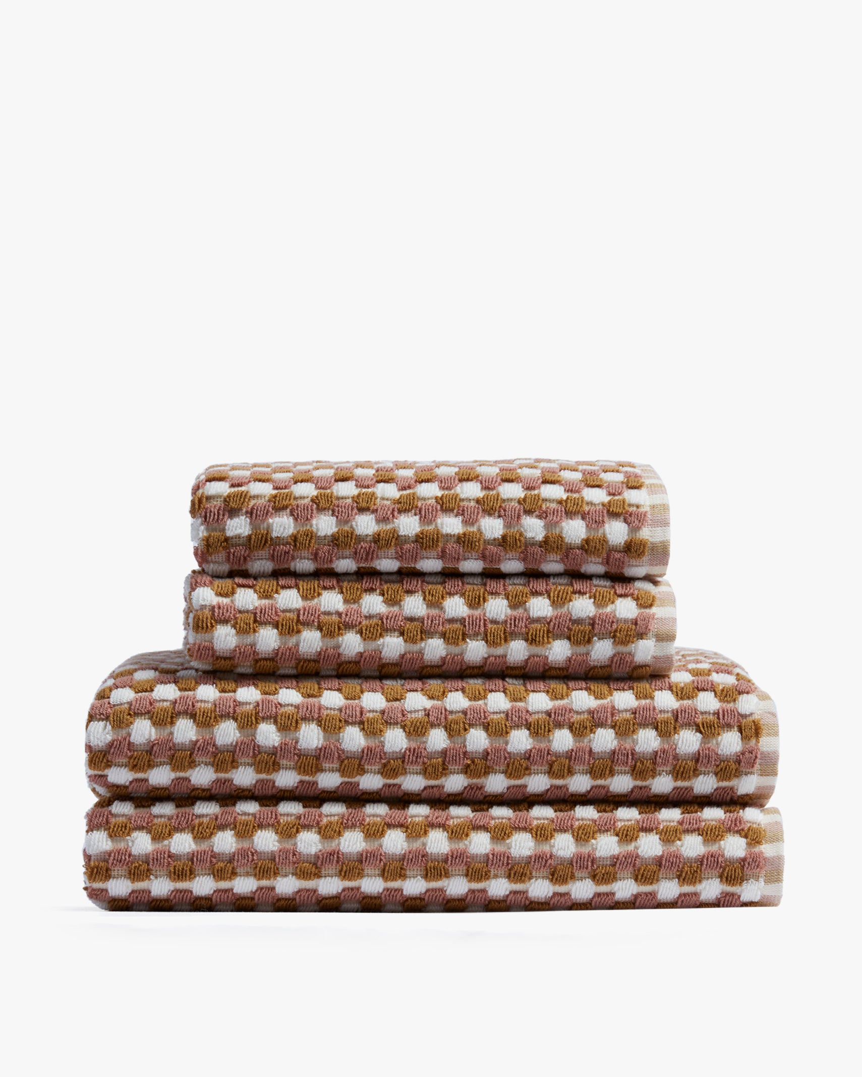 2+2 Organic Mosaic Bath Bundle