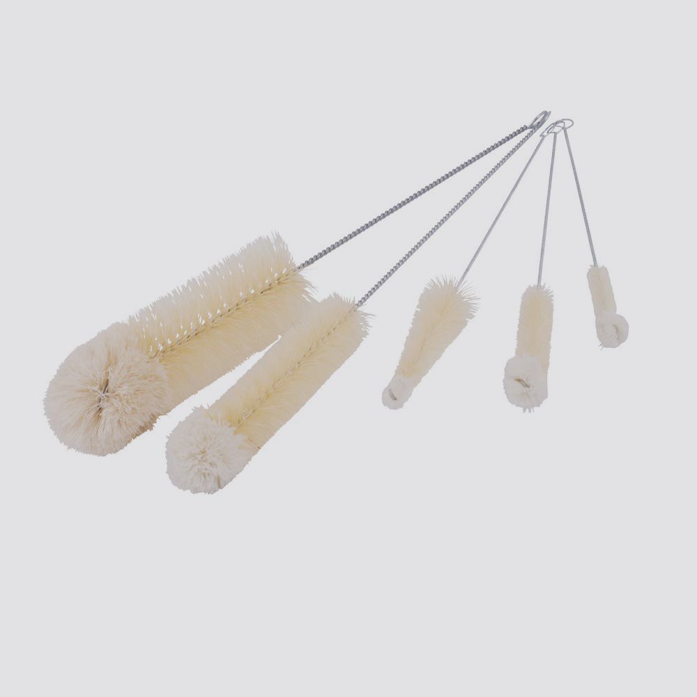 Bottle Brushes, Set of 5