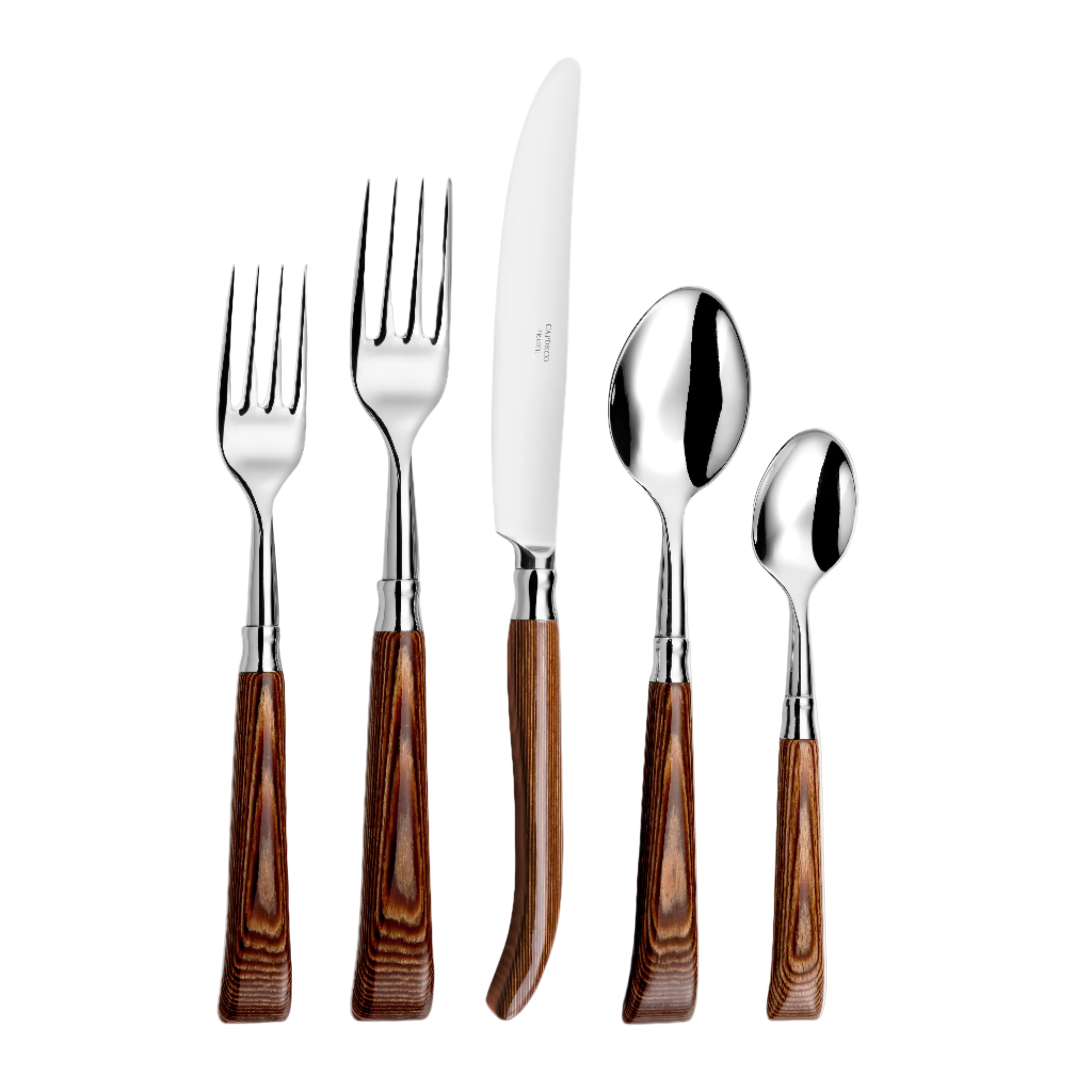 Orio Place Setting, Set of 5