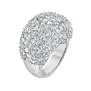 Orion Rosecut Cocktail Ring - Jewelry - RUCHI New York
