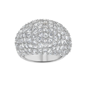 Orion Rosecut Cocktail Ring - Jewelry - RUCHI New York