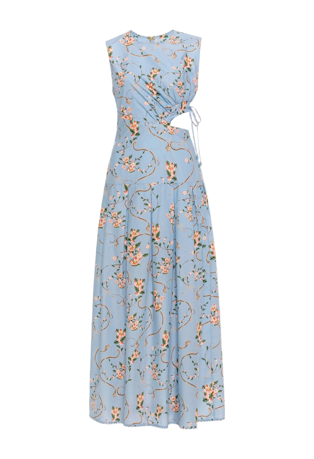 Otono Navegante Midi Dress