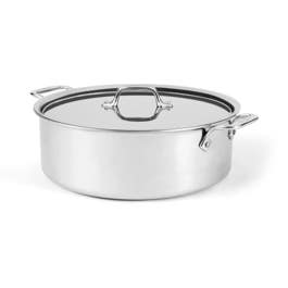 D3 Stainless Rondeau, 8 Quart