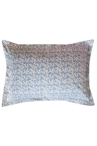 Oxford Pillowcase made with Liberty Fabric WILTSHIRE BUD - Coco & Wolf