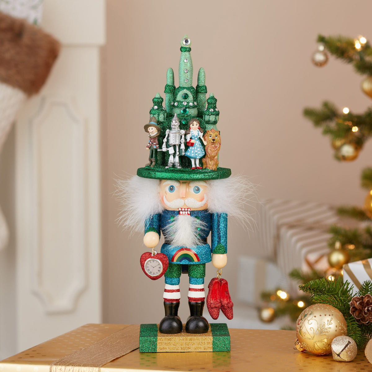 Wizard of Oz Hollywood Nutcracker