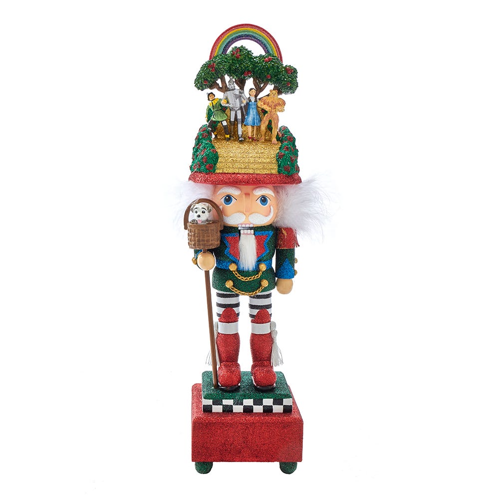Hollywood Wizard of Oz Musical Nutcracker