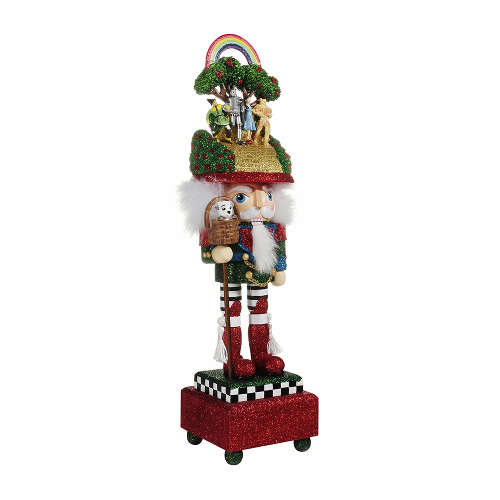 Hollywood Wizard of Oz Musical Nutcracker