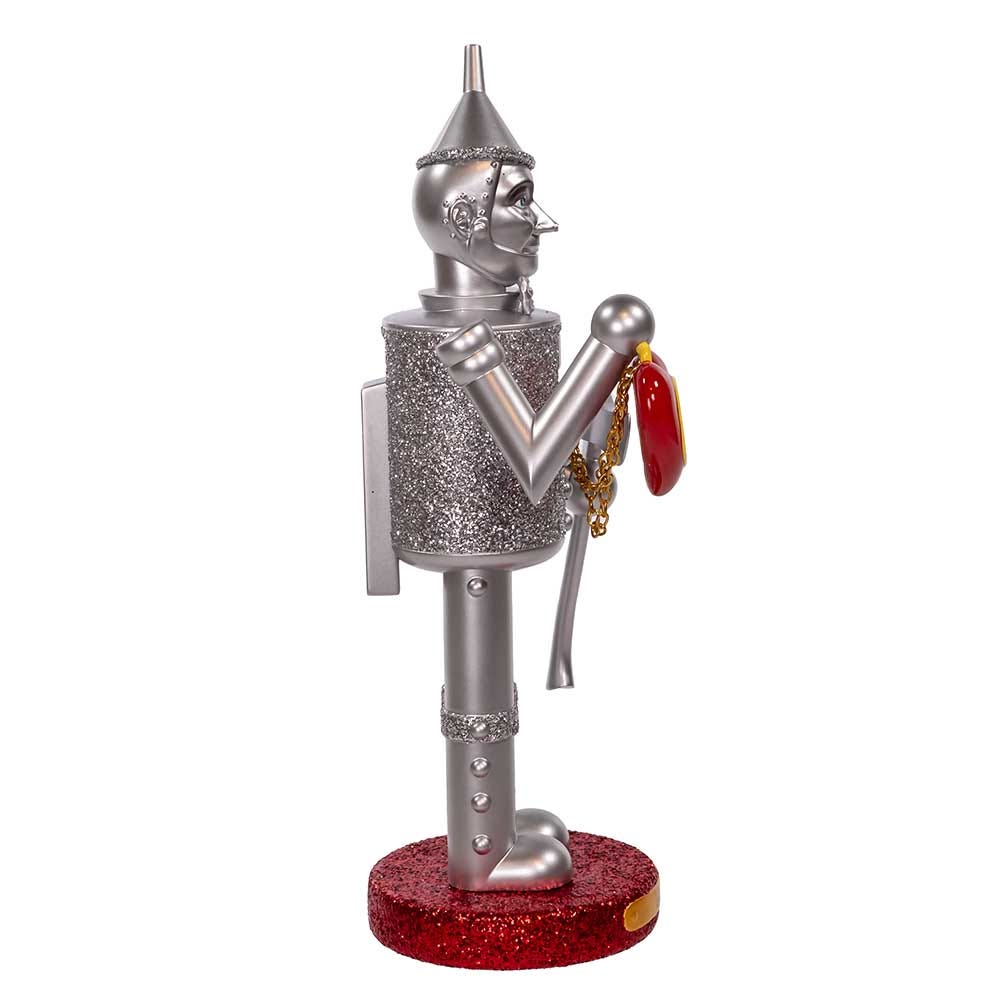 Wizard of Oz Tinman Nutcracker