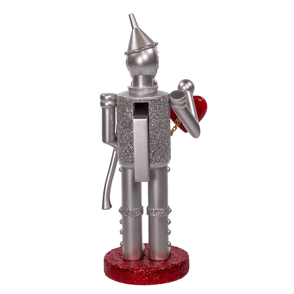 Wizard of Oz Tinman Nutcracker