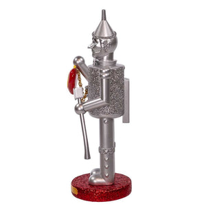Wizard of Oz Tinman Nutcracker