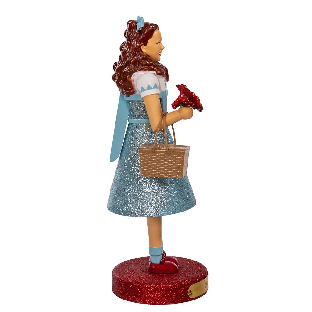 Wizard of Oz Dorothy Nutcracker