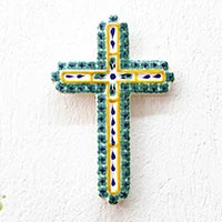 Ceramic Cross