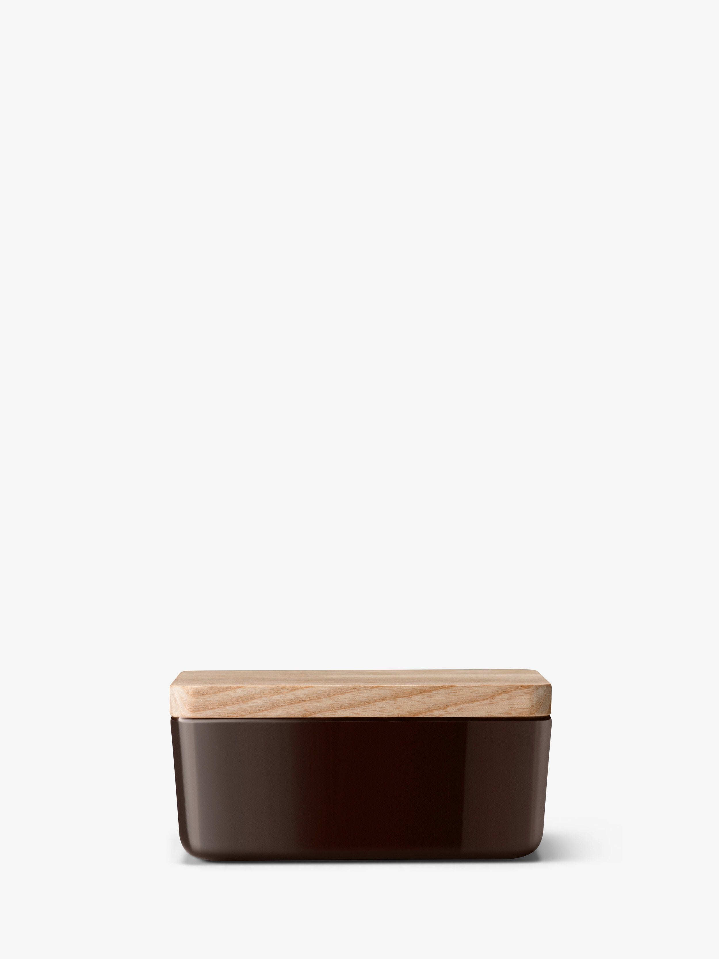 Butter Dish & Ash Lid