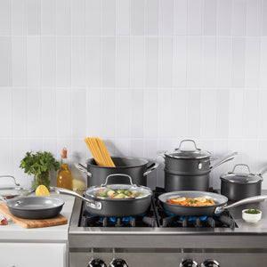 11-Piece GreenGourmet¨ Completeª in Black
