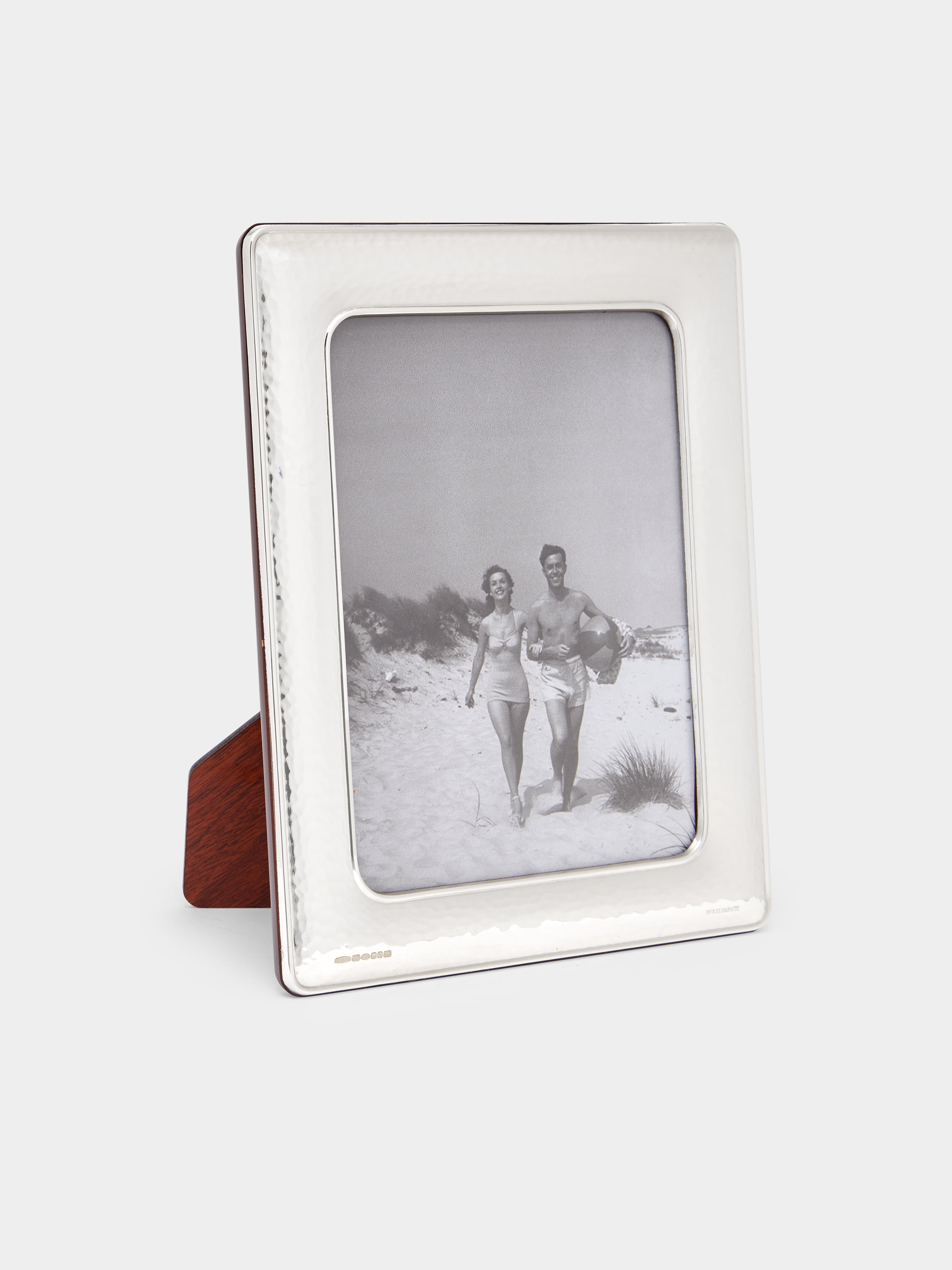 Bianca Sterling Silver Photo Frame