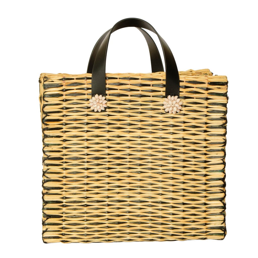 Amor Tote in Black