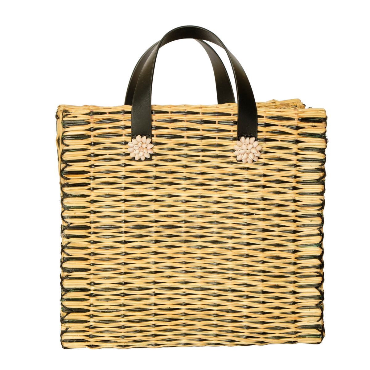 Amor Tote in Black