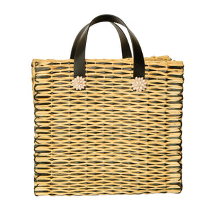 Amor Tote in Black