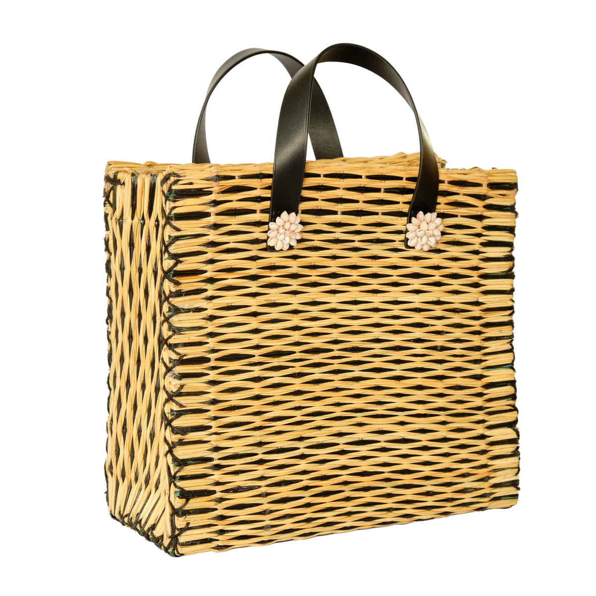 Amor Tote in Black