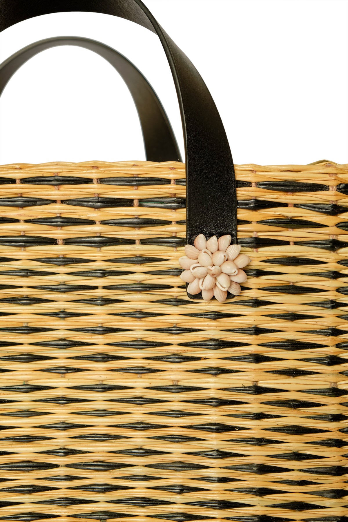 Amor Tote in Black