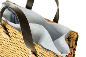 Amor Tote in Black