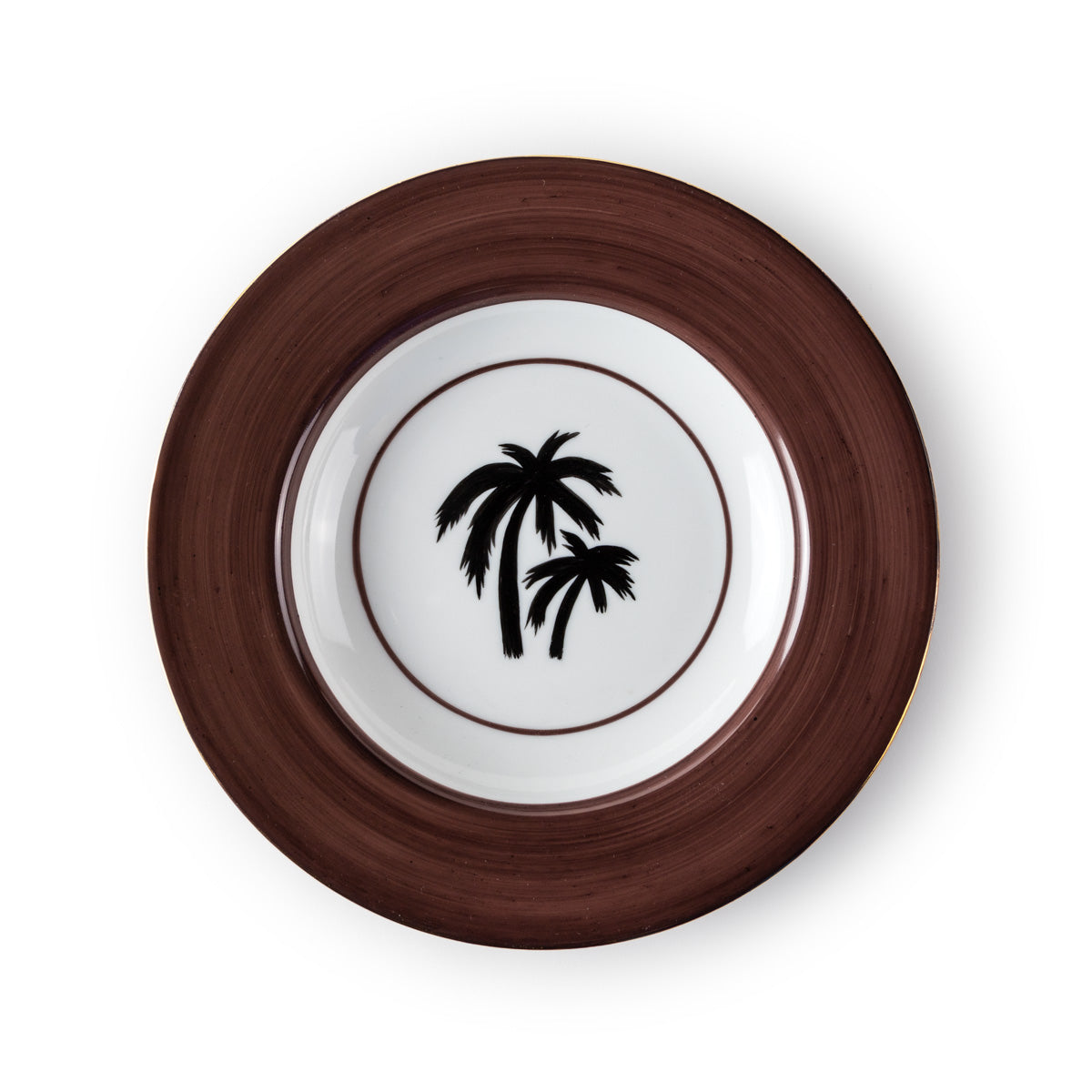 Palm Beach Soup & Pasta Plate