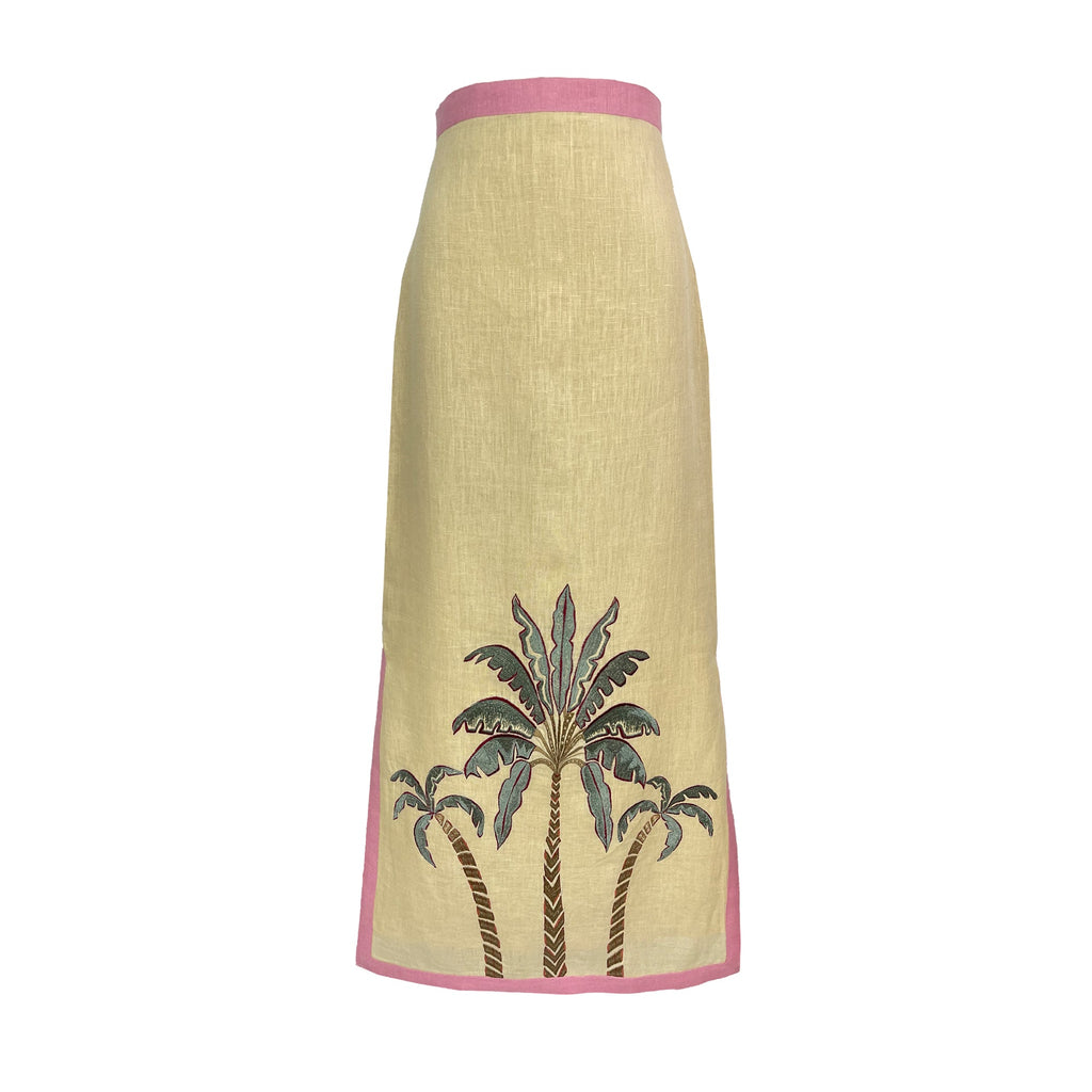 Tropical Skirt