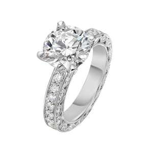 Paradis Diamond Rings - Jewelry - RUCHI New York