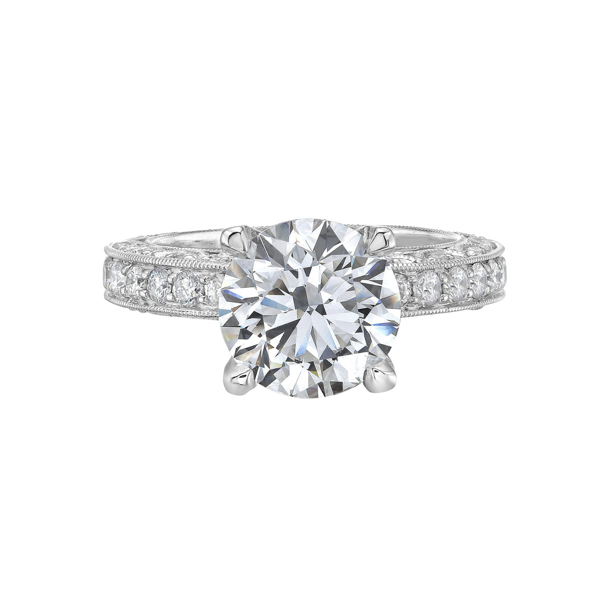 Paradis Diamond Rings - Jewelry - RUCHI New York